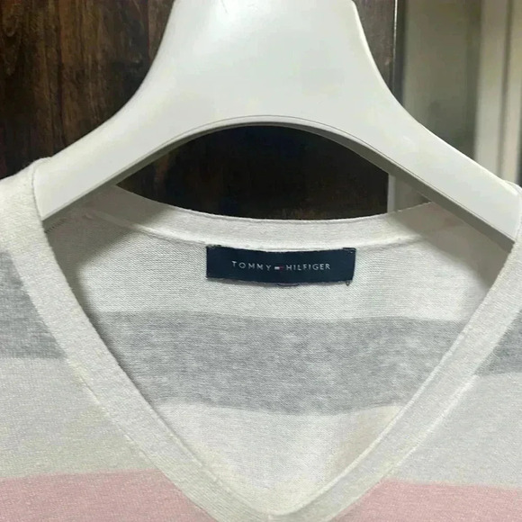 Women's Sweater Tommy Hilfiger. Multicolor. S. - Picture 5 of 6